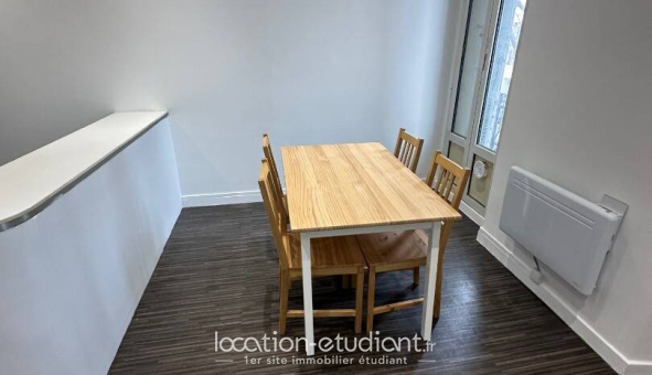 Colocation étudiante Studio &agrave; Marseille 04ème arrondissement (13004)