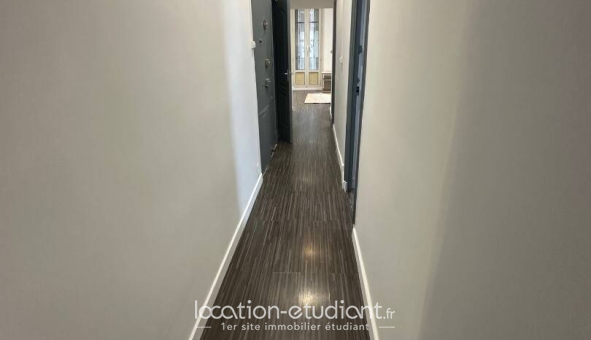 Colocation étudiante Studio &agrave; Marseille 04ème arrondissement (13004)