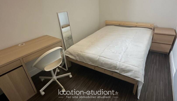 Colocation étudiante Studio &agrave; Marseille 04ème arrondissement (13004)