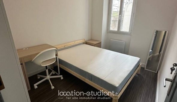 Colocation étudiante Studio &agrave; Marseille 04ème arrondissement (13004)