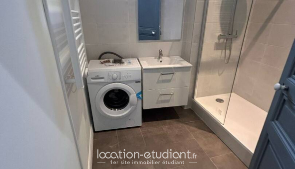 Colocation étudiante Studio &agrave; Marseille 04ème arrondissement (13004)