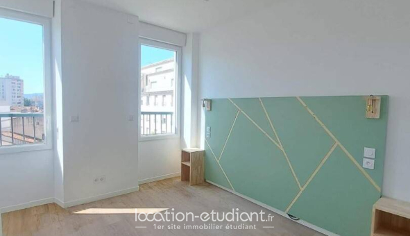 Colocation étudiante Studio &agrave; Marseille 05ème arrondissement (13005)