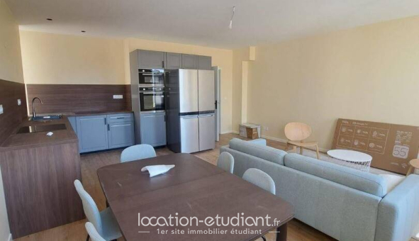 Colocation étudiante Studio &agrave; Marseille 05ème arrondissement (13005)