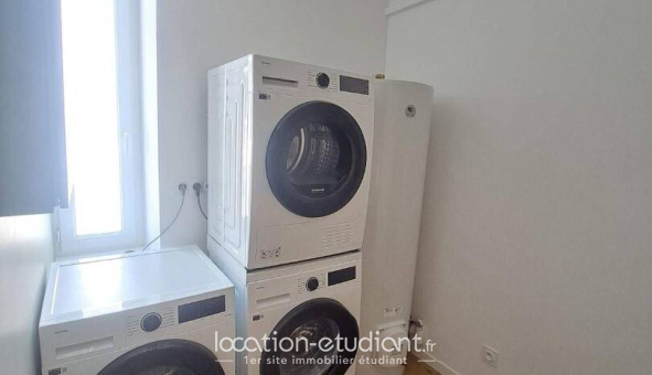 Colocation étudiante Studio &agrave; Marseille 05ème arrondissement (13005)