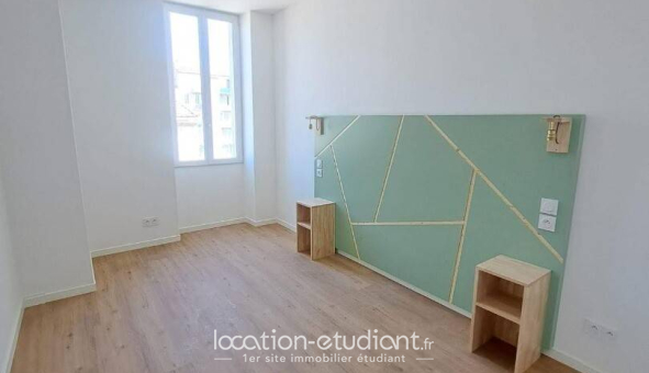 Colocation étudiante Studio &agrave; Marseille 05ème arrondissement (13005)