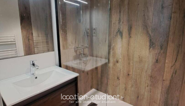 Colocation étudiante Studio &agrave; Marseille 05ème arrondissement (13005)