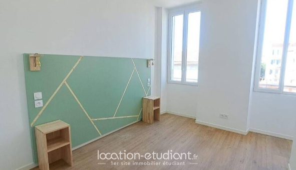 Colocation étudiante Studio &agrave; Marseille 05ème arrondissement (13005)