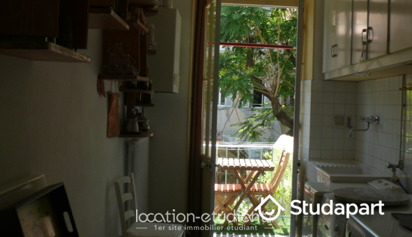 Colocation étudiante Duplex &agrave; Marseille 05ème arrondissement (13005)