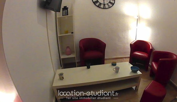 Colocation étudiante T4 &agrave; Marseille 06ème arrondissement (13006)