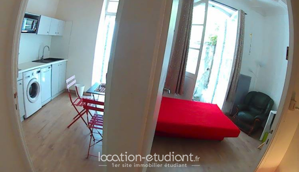 Colocation étudiante T4 &agrave; Marseille 06ème arrondissement (13006)