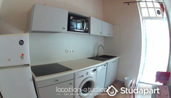 Colocation étudiante T4 &agrave; Marseille 06ème arrondissement (13006)