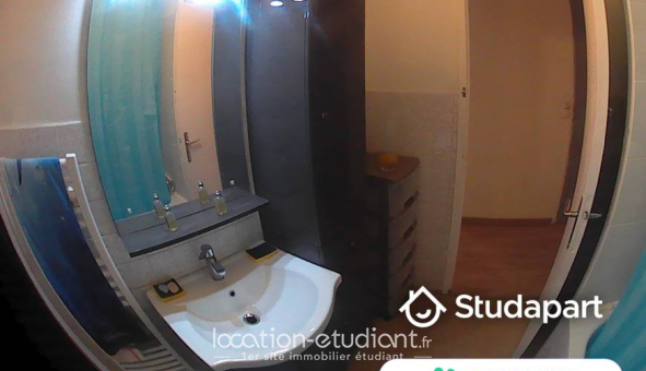 Colocation étudiante T4 &agrave; Marseille 06ème arrondissement (13006)