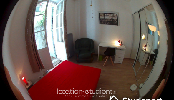 Colocation étudiante T4 &agrave; Marseille 06ème arrondissement (13006)