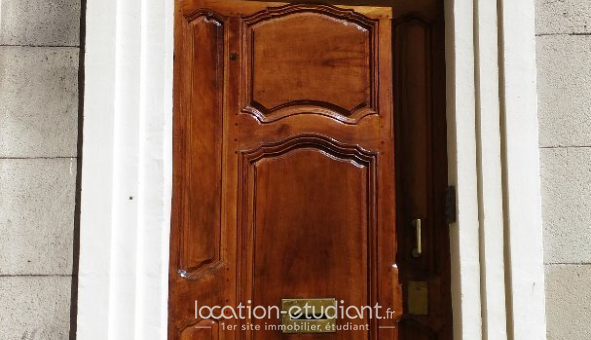 Colocation étudiante T4 &agrave; Marseille 06ème arrondissement (13006)