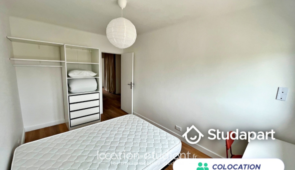 Colocation étudiante Studio &agrave; Marseille 06ème arrondissement (13006)