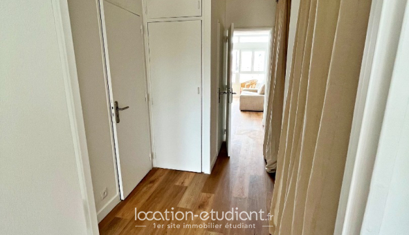 Colocation étudiante Studio &agrave; Marseille 06ème arrondissement (13006)