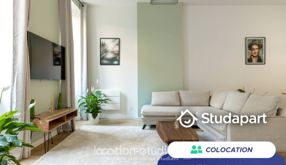 Colocation étudiante 0