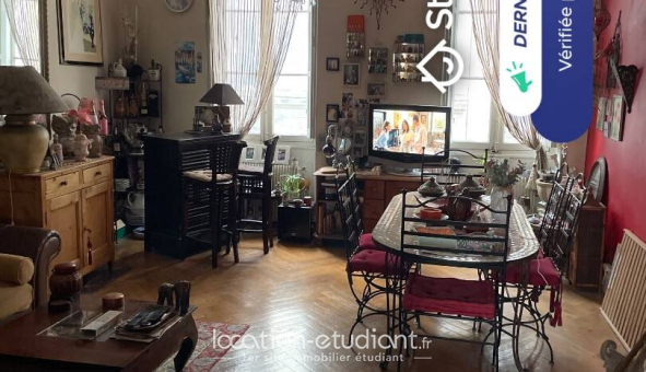 Colocation étudiante 0