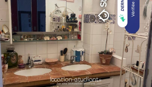 Colocation étudiante Studio &agrave; Marseille 06ème arrondissement (13006)
