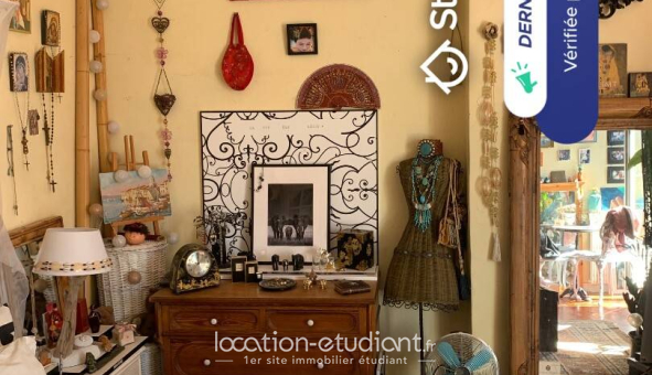 Colocation étudiante Studio &agrave; Marseille 06ème arrondissement (13006)