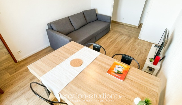 Colocation étudiante T4 &agrave; Marseille 06ème arrondissement (13006)