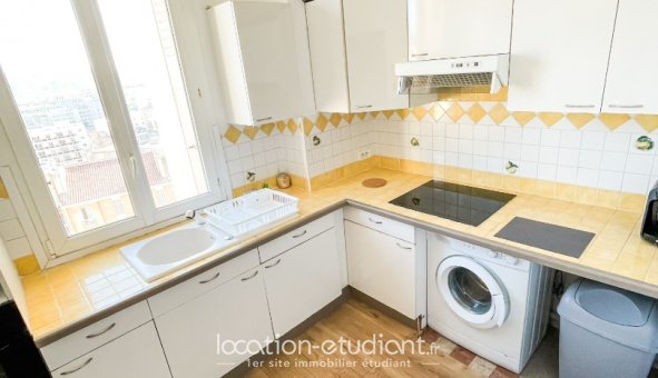 Colocation étudiante T4 &agrave; Marseille 06ème arrondissement (13006)