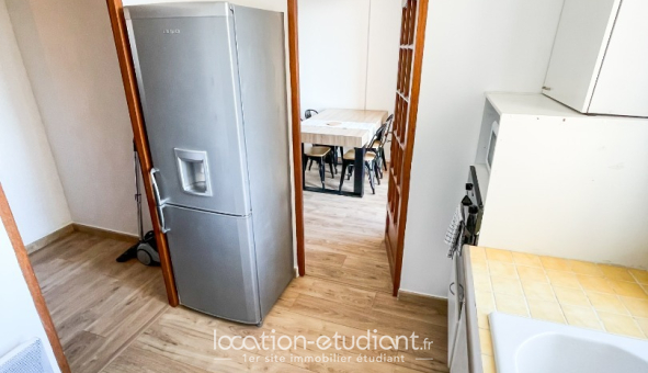 Colocation étudiante T4 &agrave; Marseille 06ème arrondissement (13006)