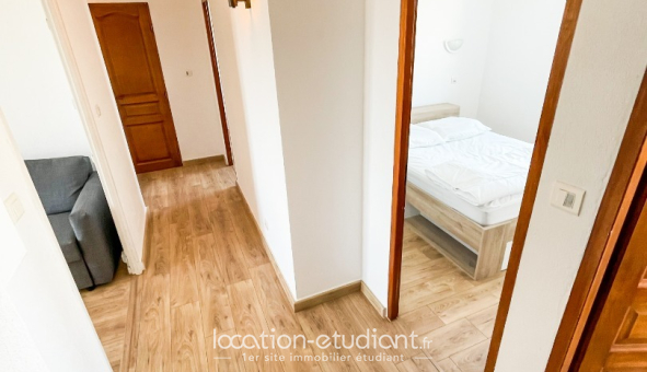 Colocation étudiante T4 &agrave; Marseille 06ème arrondissement (13006)