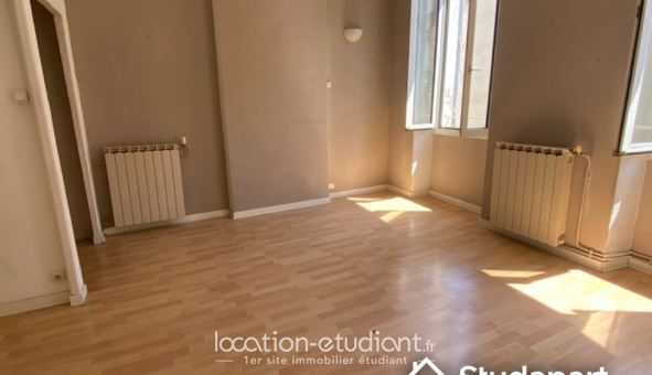 Colocation étudiante T3 &agrave; Marseille 07ème arrondissement (13007)