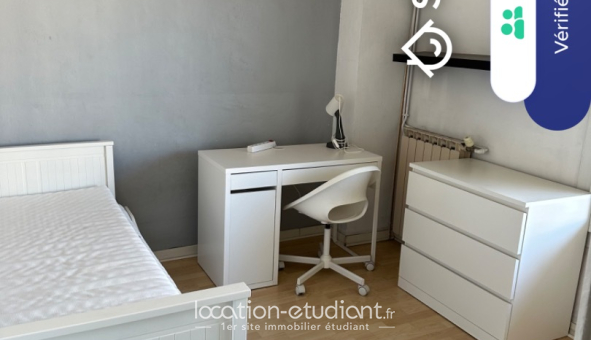 Colocation étudiante T3 &agrave; Marseille 07ème arrondissement (13007)