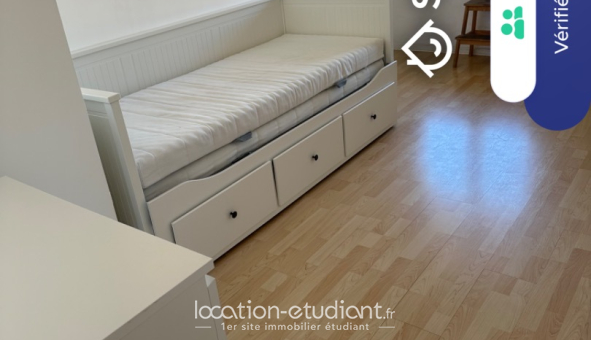 Colocation étudiante T3 &agrave; Marseille 07ème arrondissement (13007)