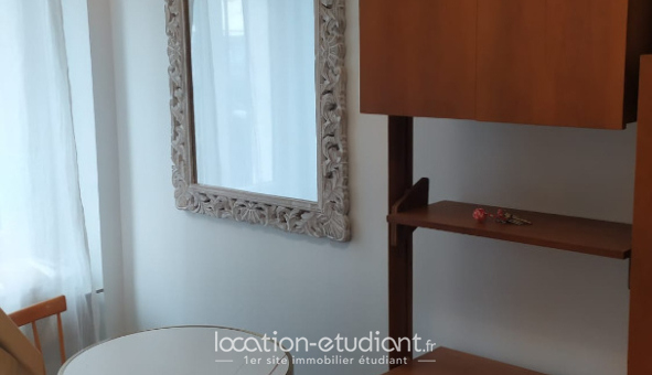 Colocation étudiante Studio &agrave; Marseille 07ème arrondissement (13007)