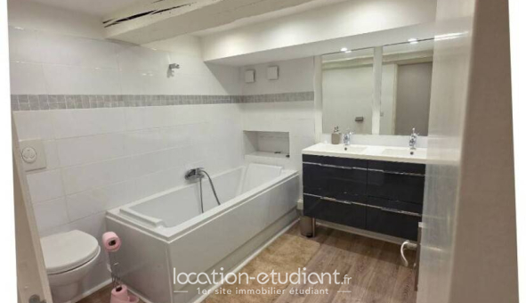 Colocation étudiante Studio &agrave; Marseille 07ème arrondissement (13007)