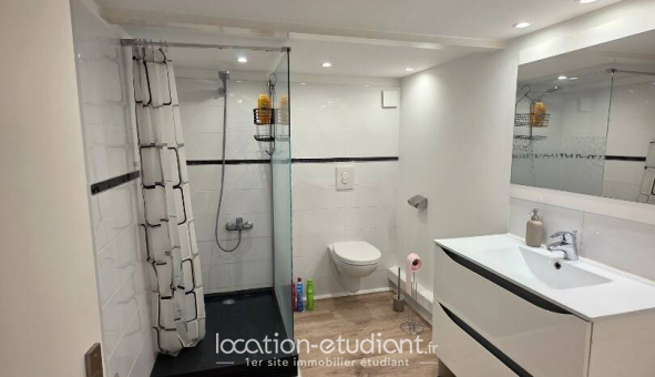 Colocation étudiante Studio &agrave; Marseille 07ème arrondissement (13007)