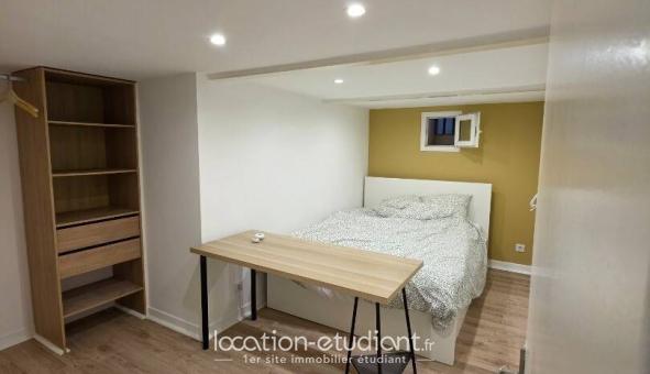 Colocation étudiante Studio &agrave; Marseille 07ème arrondissement (13007)
