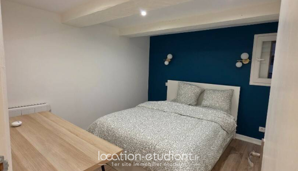 Colocation étudiante Studio &agrave; Marseille 07ème arrondissement (13007)