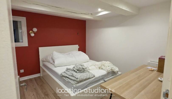 Colocation étudiante Studio &agrave; Marseille 07ème arrondissement (13007)