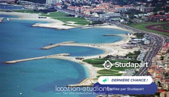 Colocation étudiante T3 &agrave; Marseille 08ème arrondissement (13008)