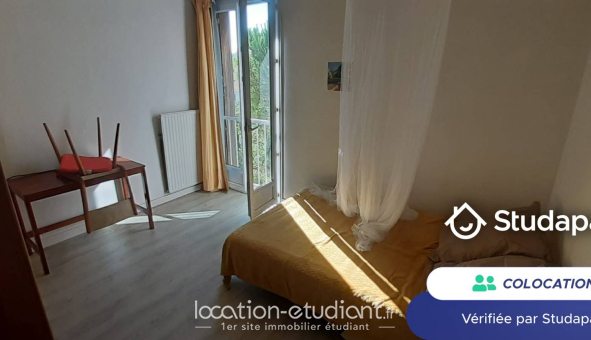 Colocation étudiante T5 &agrave; Marseille 08ème arrondissement (13008)