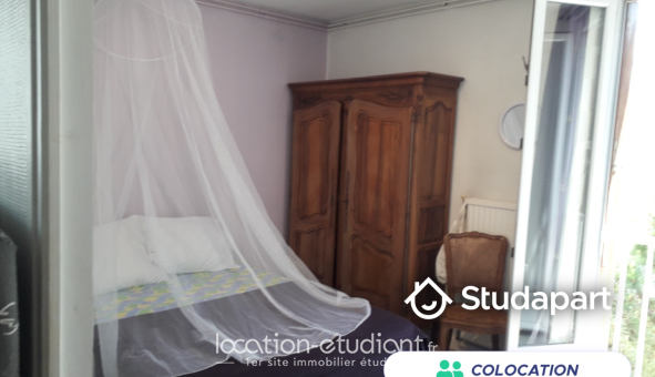 Colocation étudiante T5 &agrave; Marseille 08ème arrondissement (13008)