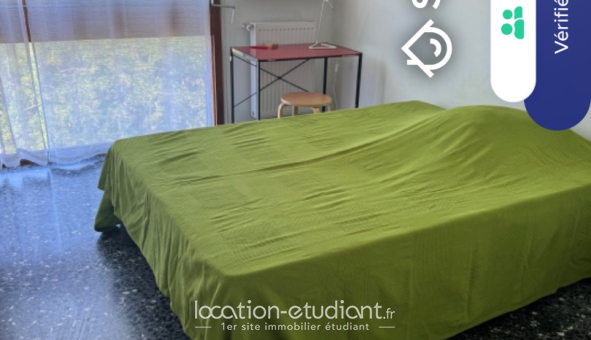 Colocation étudiante T3 &agrave; Marseille 08ème arrondissement (13008)