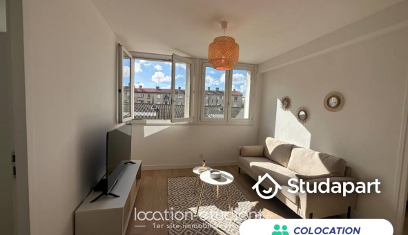 Colocation étudiante 0