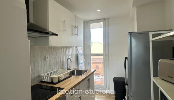 Colocation étudiante Studio &agrave; Marseille 08ème arrondissement (13008)