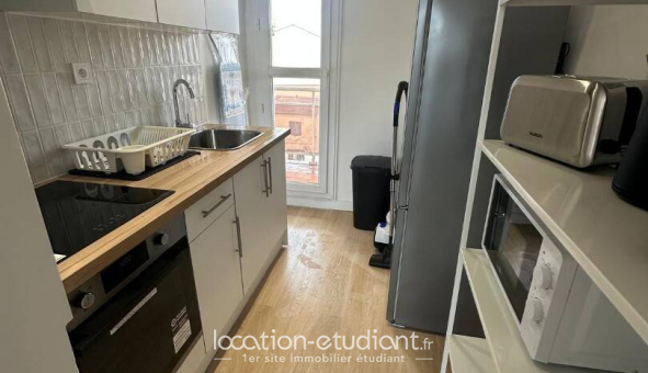 Colocation étudiante Studio &agrave; Marseille 08ème arrondissement (13008)