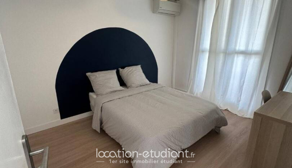 Colocation étudiante Studio &agrave; Marseille 08ème arrondissement (13008)