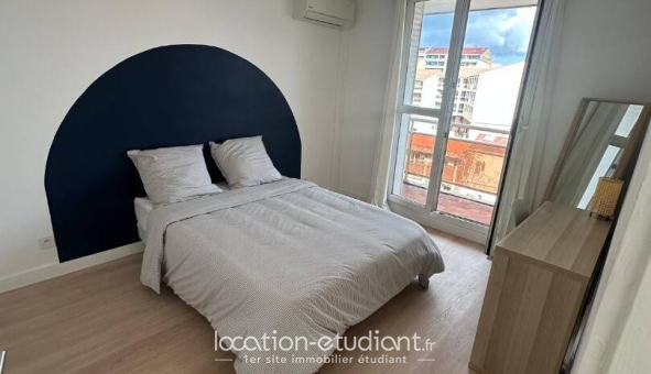 Colocation étudiante Studio &agrave; Marseille 08ème arrondissement (13008)