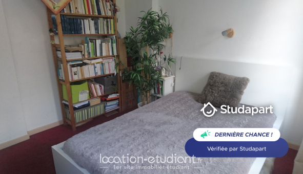 Colocation étudiante T4 &agrave; Marseille 08ème arrondissement (13008)