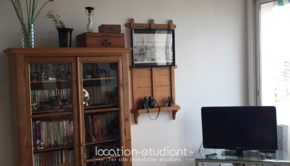 Colocation étudiante Studio &agrave; Marseille 08ème arrondissement (13008)