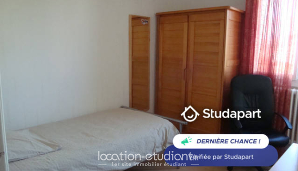 Colocation étudiante Studio &agrave; Marseille 08ème arrondissement (13008)