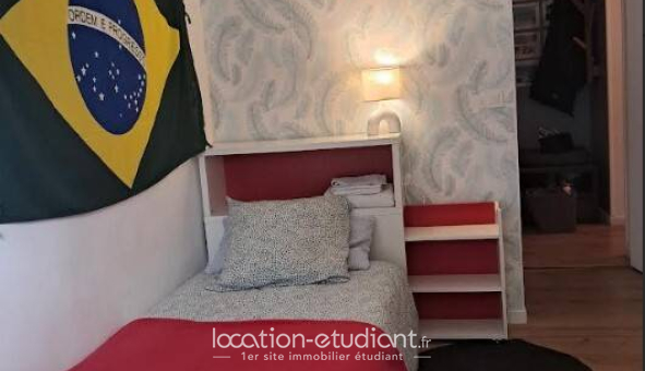 Colocation étudiante T5 &agrave; Marseille 08ème arrondissement (13008)